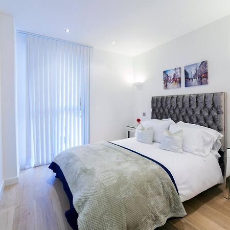 Exclusive Tower Bridge Apartment Londýn Exteriér fotografie