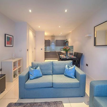 Exclusive Tower Bridge Apartment Londýn Exteriér fotografie