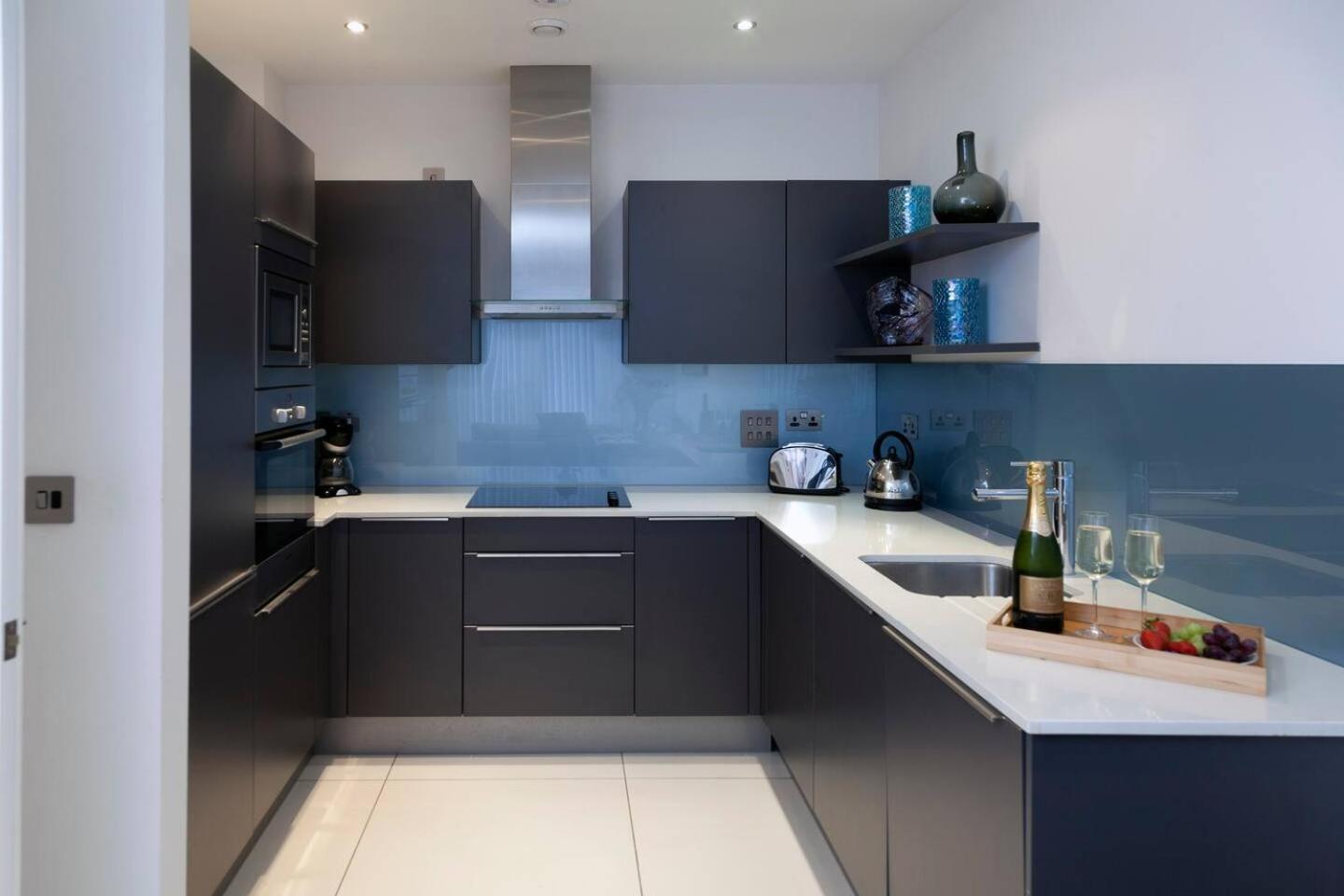 Exclusive Tower Bridge Apartment Londýn Exteriér fotografie