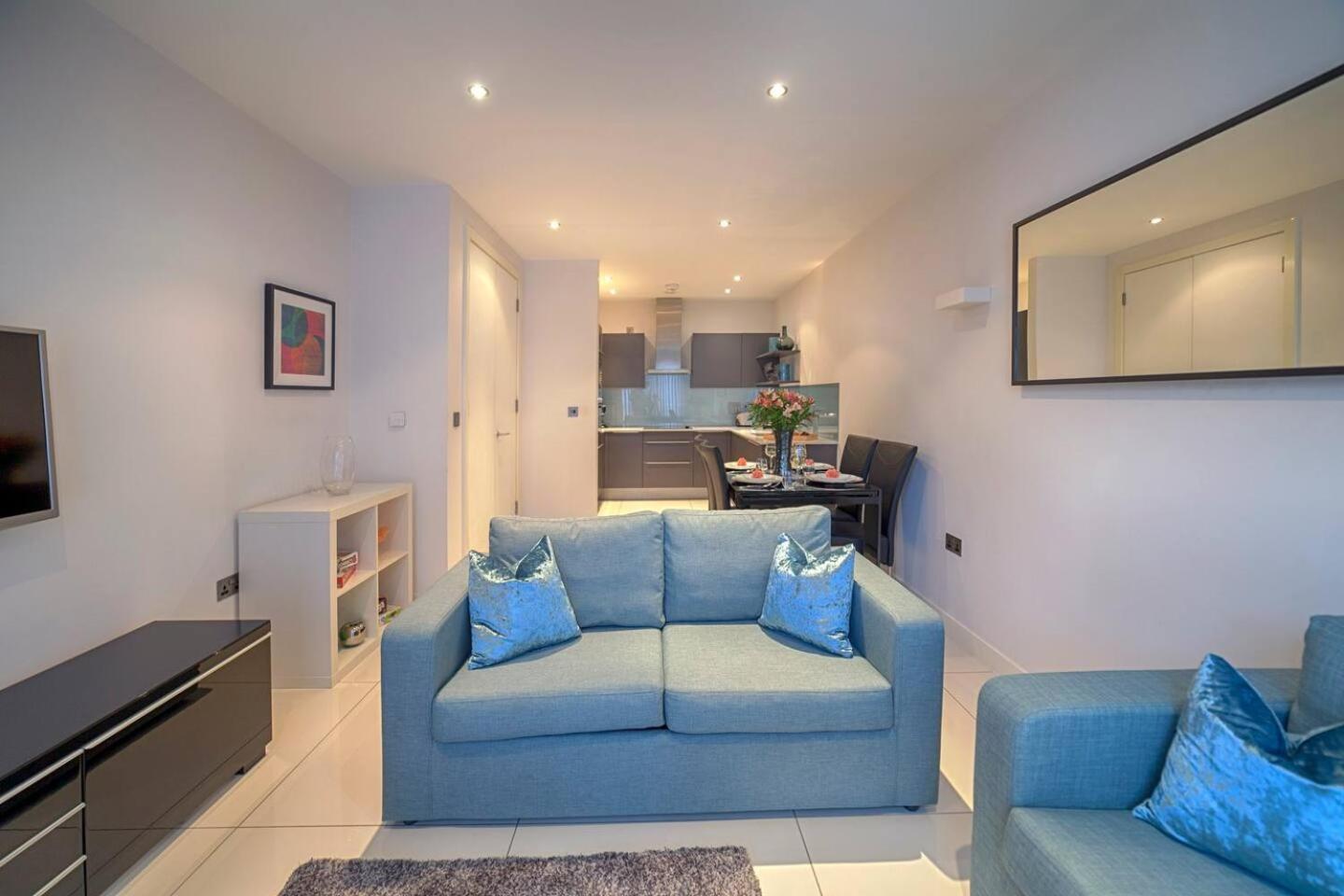 Exclusive Tower Bridge Apartment Londýn Exteriér fotografie