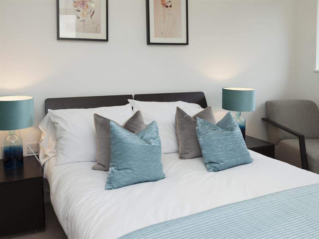 Exclusive Tower Bridge Apartment Londýn Exteriér fotografie