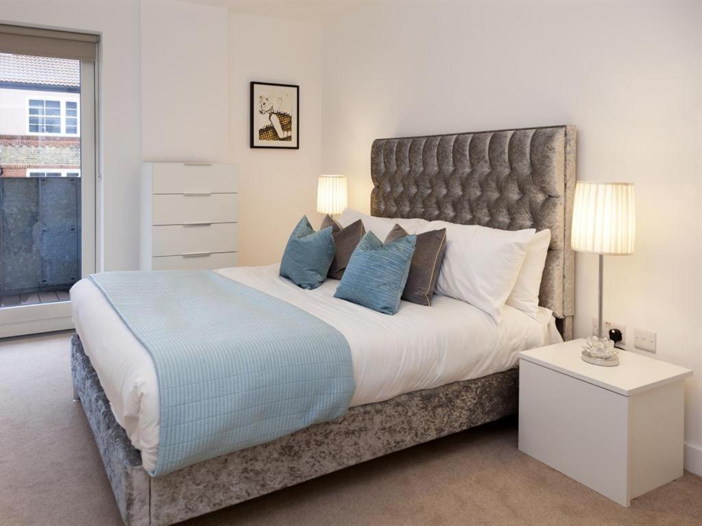 Exclusive Tower Bridge Apartment Londýn Exteriér fotografie
