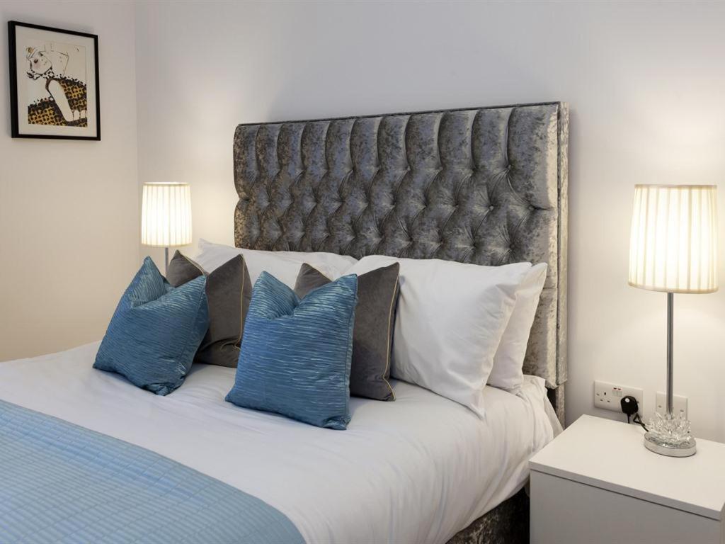 Exclusive Tower Bridge Apartment Londýn Exteriér fotografie