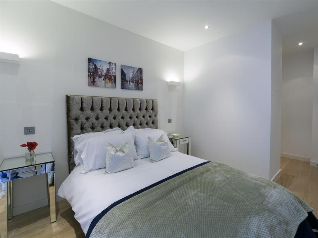 Exclusive Tower Bridge Apartment Londýn Exteriér fotografie